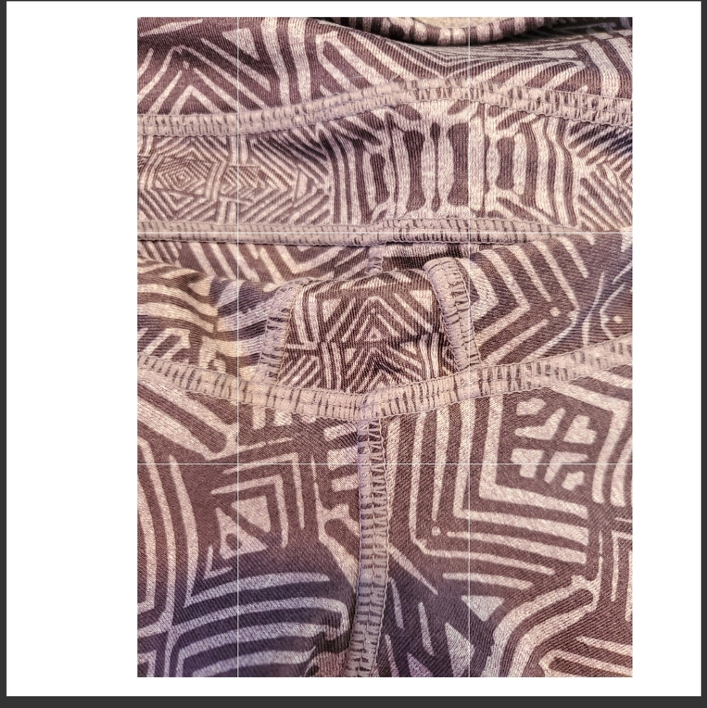 MPG Capri sport legging, 4 way stretch fabric - Picture 6 of 13
